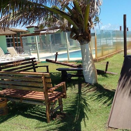 Pousada Aldeia Do Forte Pôrto de Sauípe Dış mekan fotoğraf