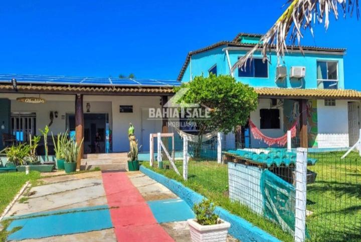 Pousada Aldeia Do Forte Pôrto de Sauípe Dış mekan fotoğraf