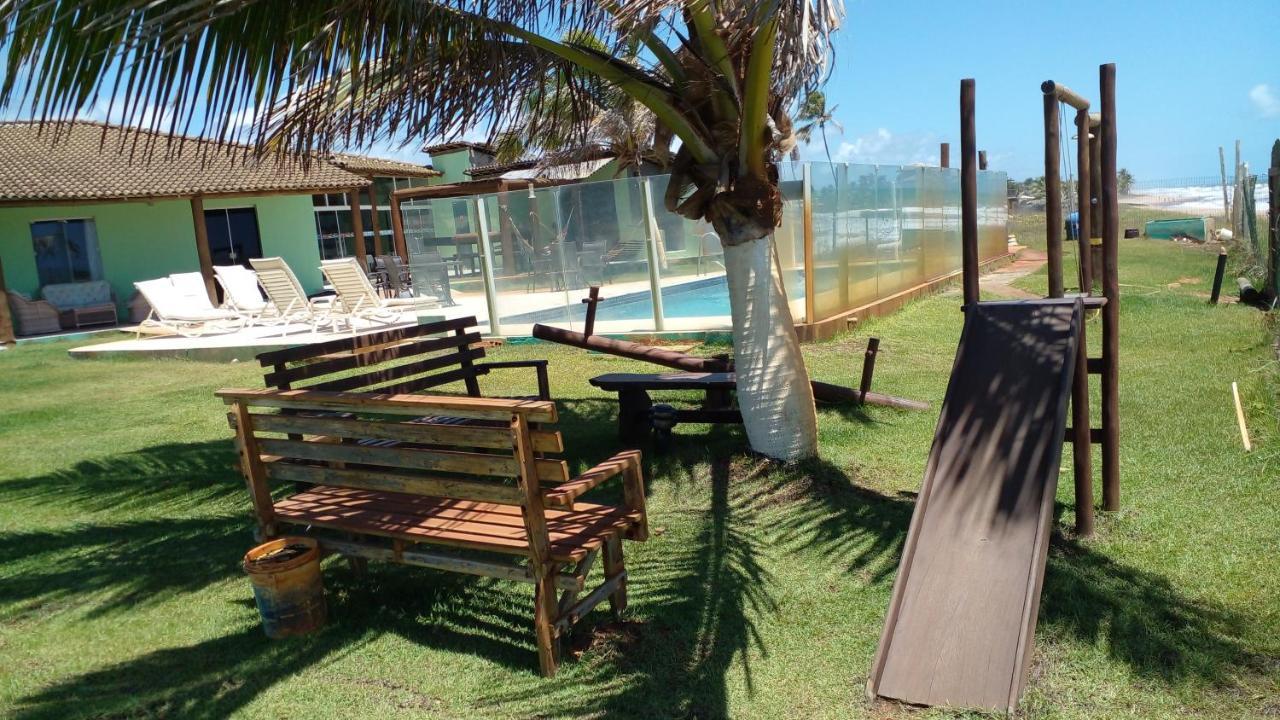 Pousada Aldeia Do Forte Pôrto de Sauípe Dış mekan fotoğraf